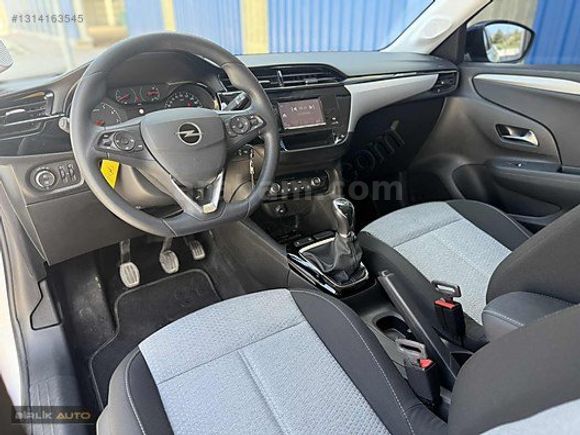 BİRLİK AUTO'DAN 2024 CORSA EDITION 27.000'DE BOYASIZ SERVS BAKM