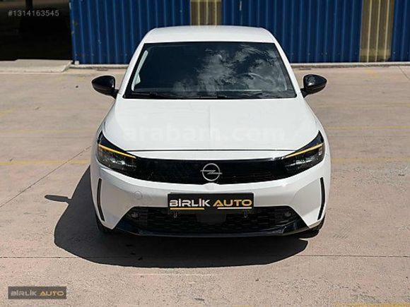 BİRLİK AUTO'DAN 2024 CORSA EDITION 27.000'DE BOYASIZ SERVS BAKM