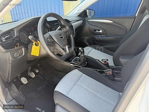 BİRLİK AUTO'DAN 2024 CORSA EDITION 27.000'DE BOYASIZ SERVS BAKM