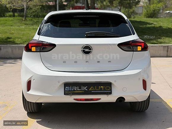 BİRLİK AUTO'DAN 2024 CORSA EDITION 27.000'DE BOYASIZ SERVS BAKM