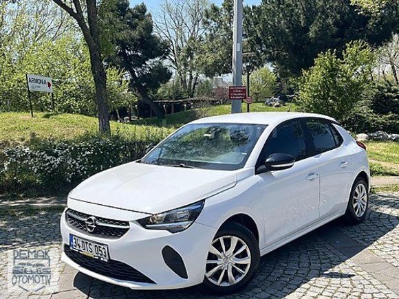 DEMAK OTOMOTİV'DEN-2020-OPEL-CORSA-1.2-DÜŞÜK-KM-YENİ-KASA