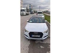 Sahibinden Audi A3 Sportback 35 TFSI Dynamic 2020 Model  84.000 km Beyaz
