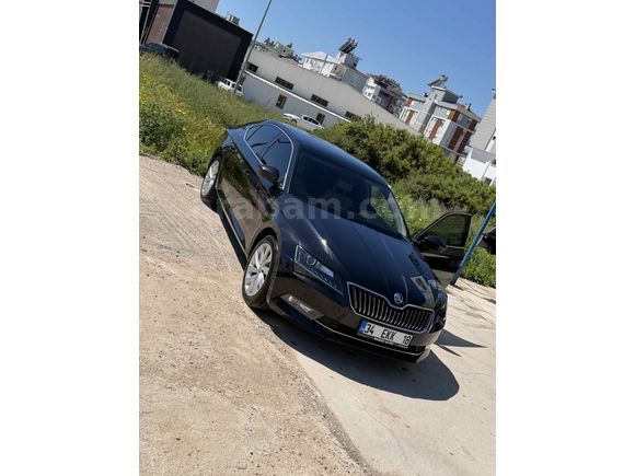 Sahibinden Skoda SuperB 1.6 TDI Prestige 2018 Model 