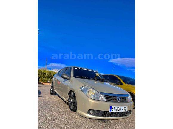Sahibinden Renault Symbol 1.5 dCi Authentique 2010 Model 