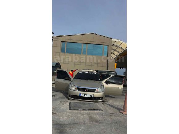 Sahibinden Renault Symbol 1.5 dCi Authentique 2010 Model 