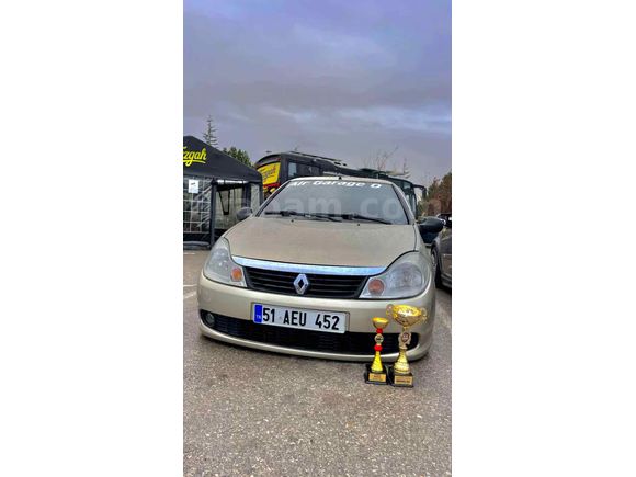 Sahibinden Renault Symbol 1.5 dCi Authentique 2010 Model 