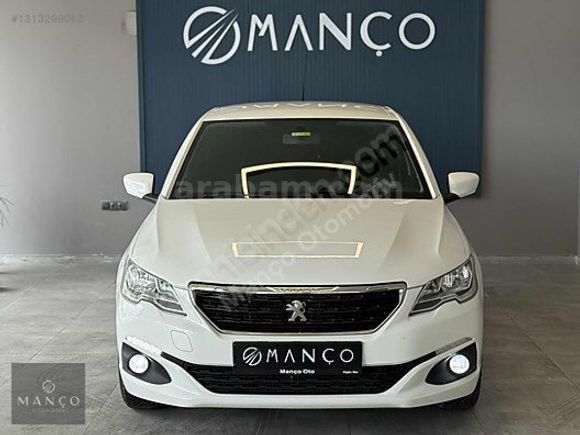 Manço || Boyasız 2020 Model 122.000 Km'de Peugeot 301