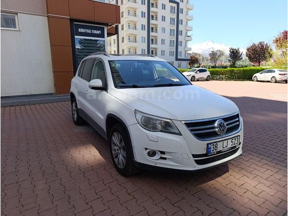 Sahibinden Volkswagen Tiguan 1.4 TSI Fun&Function 2011 Model