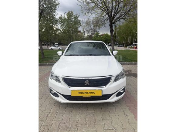 PROCAR AUTO'DAN TEMİZ KULLANILMIŞ 301