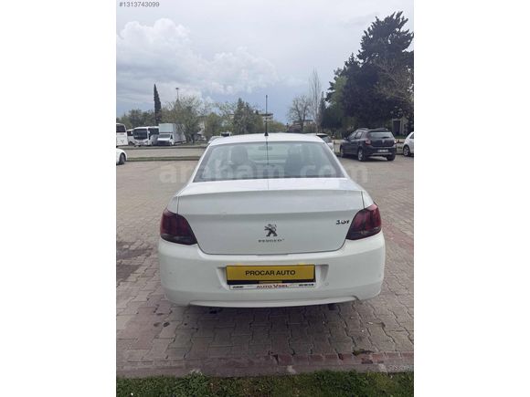 PROCAR AUTO'DAN TEMİZ KULLANILMIŞ 301