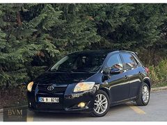 OTOMATİK KAPUT-TAVAN-BAGAJ BOYASIZ TOYOTA AURİS