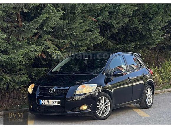 OTOMATİK KAPUT-TAVAN-BAGAJ BOYASIZ TOYOTA AURİS