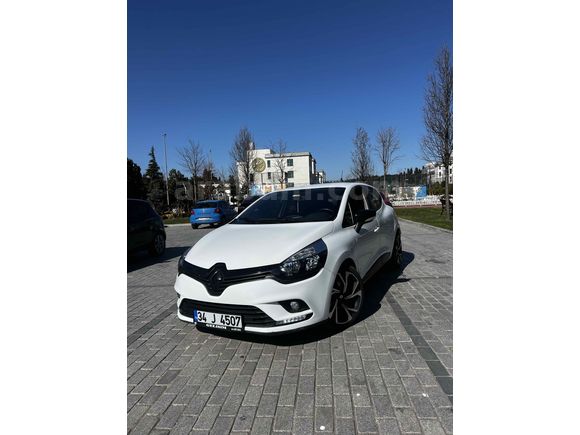 Sahibinden Renault Clio 1.5 dCi Joy 2014 Model 