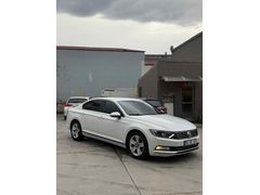 Sahibinden Volkswagen Passat 1.6 TDi BlueMotion Trendline 2016 Model Samsun 170.000 km Beyaz