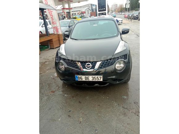 Sahibinden Nissan Juke 2017 Model