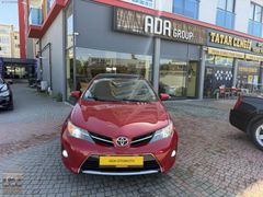 EDİRNE ADA OTOMOTİVDEN 2013 TOYOTA AURİS 1,4 D - 4D CAM TAVAN