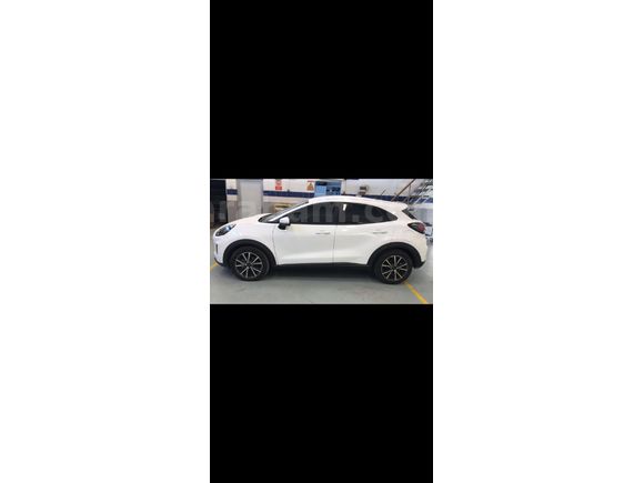 Sahibinden 2024 nisan çıkışlı 18bin  kmde Ford Puma 1.0 EcoBoost Style 2023 Model