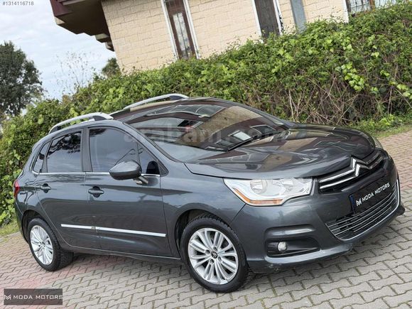 2014 1.6 E-HDI C4 DEĞİŞENSİZ OTOMATİK F1+GERİ GÖRÜŞ+KATANIR AYNA