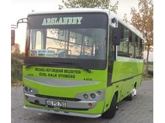 Sahibinden Ticari Araçlar Hat & Plaka Otobüs Hattı