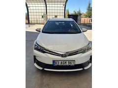 Sahibinden Toyota Corolla 1.4 D-4D Advance 2017 Model Isparta