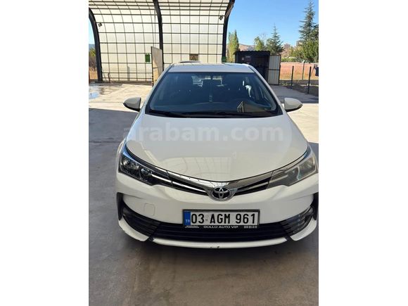 Sahibinden Toyota Corolla 1.4 D-4D Advance 2017 Model Isparta
