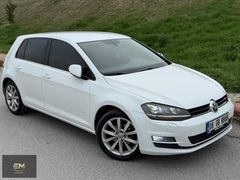 2015 GOLF HİGHLİNE 1.6 TDI OTOMATİK FULL BAKIMLI