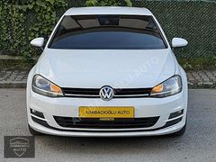 VW GOLF 1.6 TDI HİGHLİNE OTOMATİK LED FAR 179.000 KM 12 TAKSİT