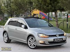BOYASIZ *ORJİNAL 168.000 KM* -2015-Highline Dizel Manuel Golf 7