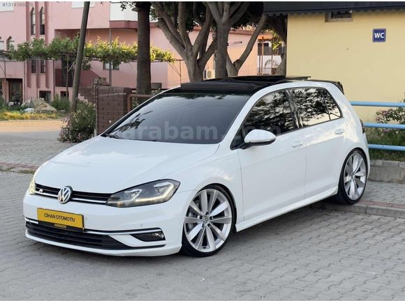 HATASIZ BOYASIZ MASRAFSIZ GOLF 7.5 HİGHLİNE