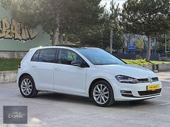 DOREL OTOMOTİV'DEN GOLF 1.6TDI BLUEMOTİON HIGLINE CAM TAVANLI