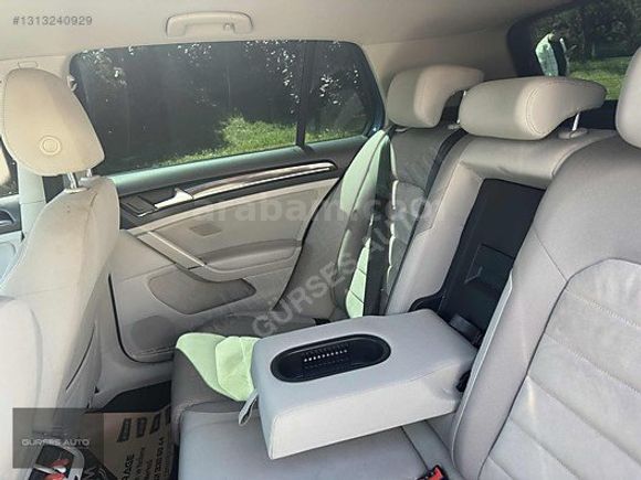 GÜRSES AUTO-VW GOLF-1.6 TDİ-HİGHLİNE-DSG-BOYASIZ