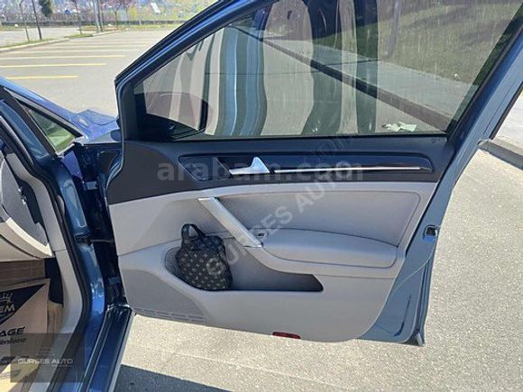 GÜRSES AUTO-VW GOLF-1.6 TDİ-HİGHLİNE-DSG-BOYASIZ