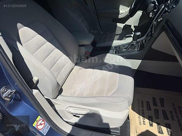 GÜRSES AUTO-VW GOLF-1.6 TDİ-HİGHLİNE-DSG-BOYASIZ