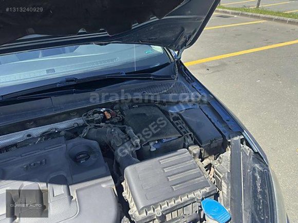 GÜRSES AUTO-VW GOLF-1.6 TDİ-HİGHLİNE-DSG-BOYASIZ