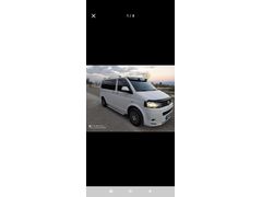 Sahibinden Volkswagen Transporter 2.0 TDI Camlı Van 2012 Model