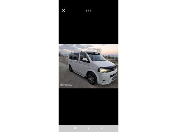 Sahibinden Volkswagen Transporter 2.0 TDI Camlı Van 2012 Model