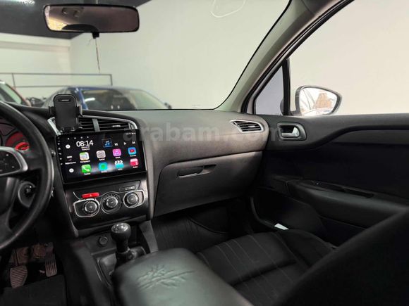 2011 CİTROEN C4 HDI ATTRACTİON BAKIMLI 150 BİN PEŞİN