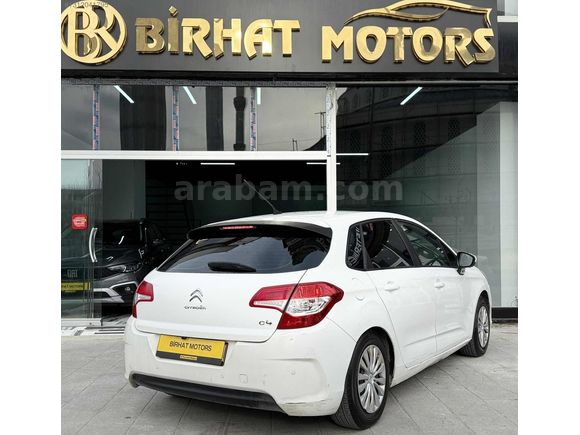 2011 CİTROEN C4 HDI ATTRACTİON BAKIMLI 150 BİN PEŞİN