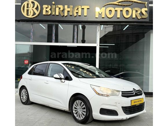 2011 CİTROEN C4 HDI ATTRACTİON BAKIMLI 150 BİN PEŞİN