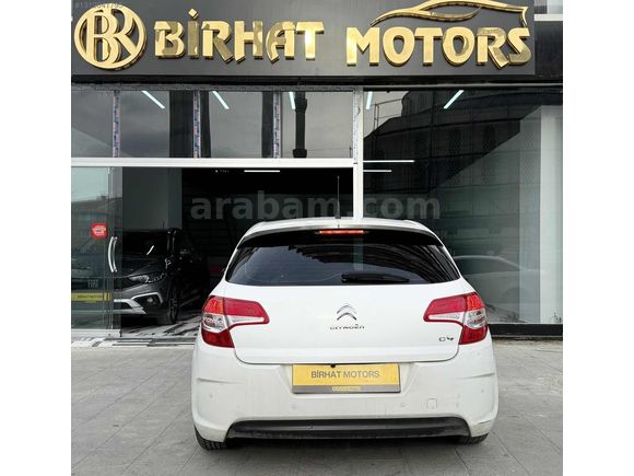 2011 CİTROEN C4 HDI ATTRACTİON BAKIMLI 150 BİN PEŞİN
