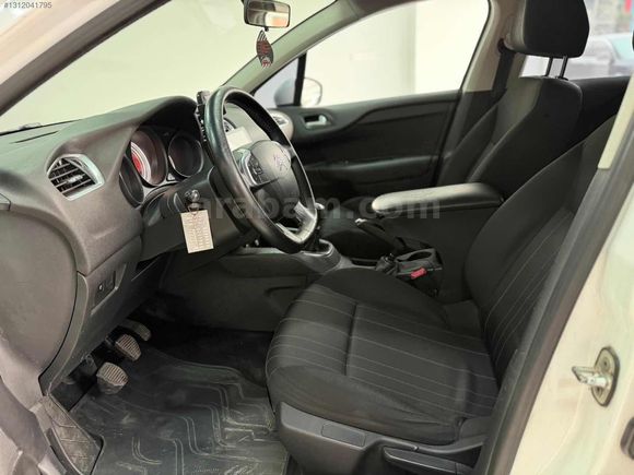 2011 CİTROEN C4 HDI ATTRACTİON BAKIMLI 150 BİN PEŞİN