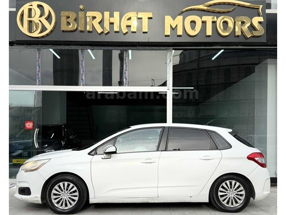 2011 CİTROEN C4 HDI ATTRACTİON BAKIMLI 150 BİN PEŞİN