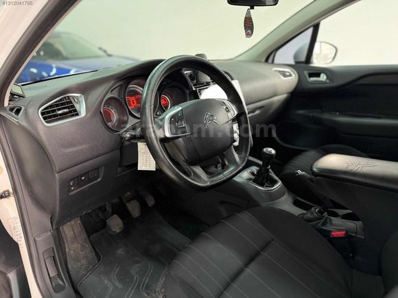 2011 CİTROEN C4 HDI ATTRACTİON BAKIMLI 150 BİN PEŞİN
