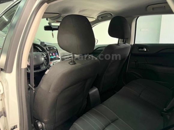 2011 CİTROEN C4 HDI ATTRACTİON BAKIMLI 150 BİN PEŞİN