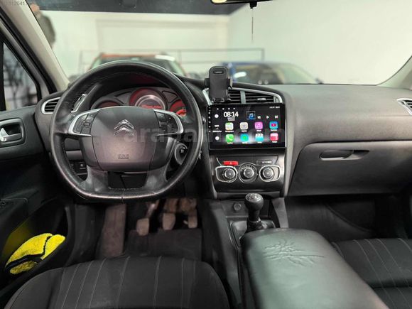 2011 CİTROEN C4 HDI ATTRACTİON BAKIMLI 150 BİN PEŞİN