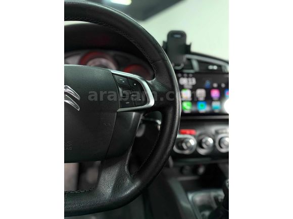 2011 CİTROEN C4 HDI ATTRACTİON BAKIMLI 150 BİN PEŞİN