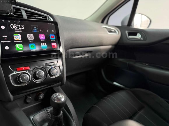 2011 CİTROEN C4 HDI ATTRACTİON BAKIMLI 150 BİN PEŞİN