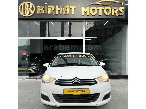 2011 CİTROEN C4 HDI ATTRACTİON BAKIMLI 150 BİN PEŞİN