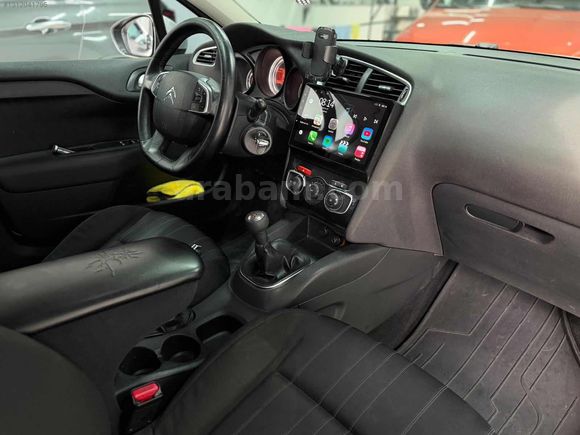 2011 CİTROEN C4 HDI ATTRACTİON BAKIMLI 150 BİN PEŞİN