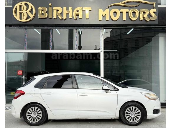 2011 CİTROEN C4 HDI ATTRACTİON BAKIMLI 150 BİN PEŞİN